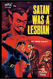 Image result for satan was a lesbian